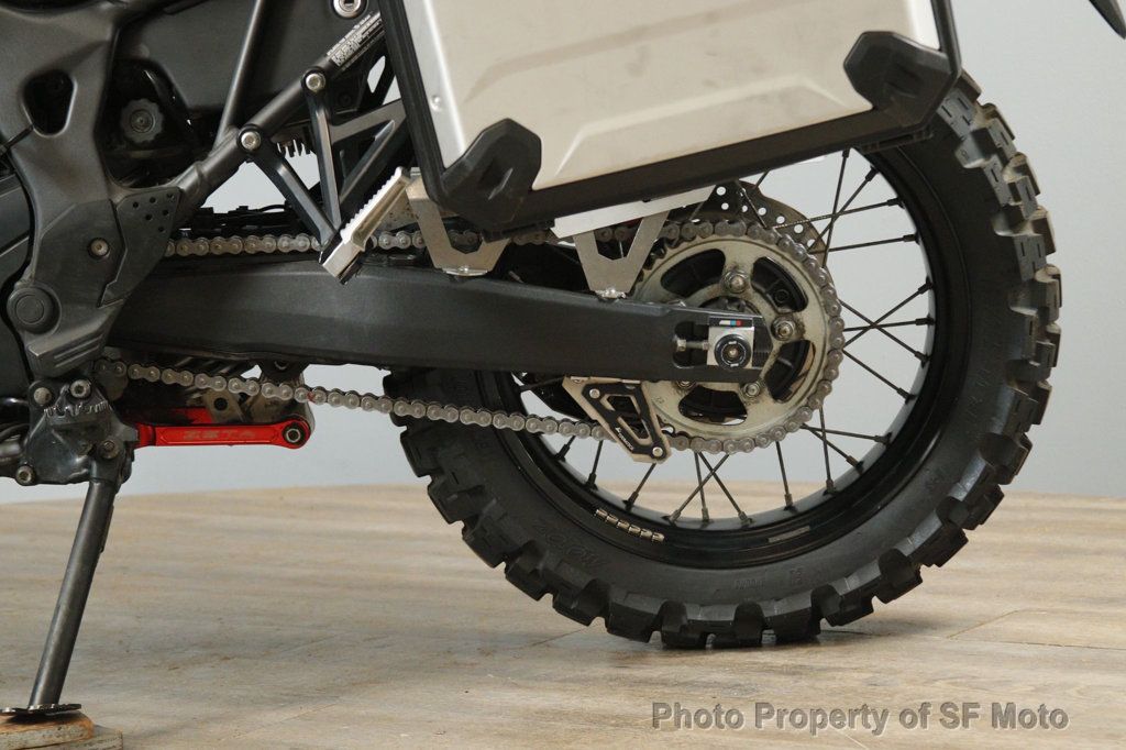 2017 Honda Africa Twin DCT ABS Includes Warranty - 22990291 - 17