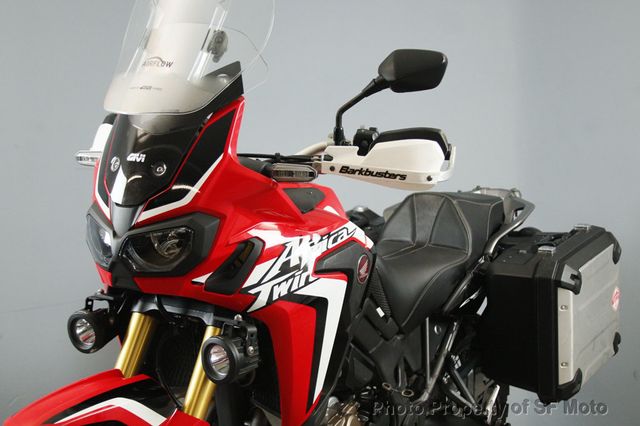 2017 Honda Africa Twin DCT ABS Includes Warranty - 22990291 - 1