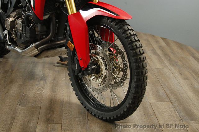 2017 Honda Africa Twin DCT ABS Includes Warranty - 22990291 - 19