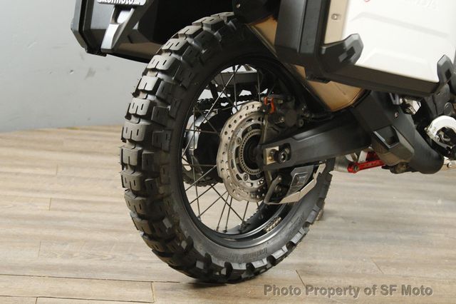2017 Honda Africa Twin DCT ABS Includes Warranty - 22990291 - 20