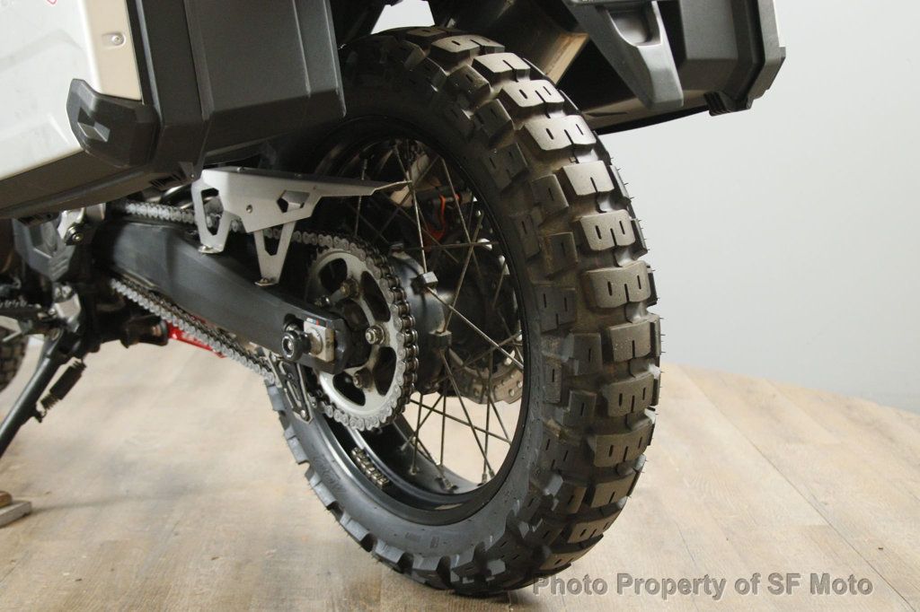 2017 Honda Africa Twin DCT ABS Includes Warranty - 22990291 - 21