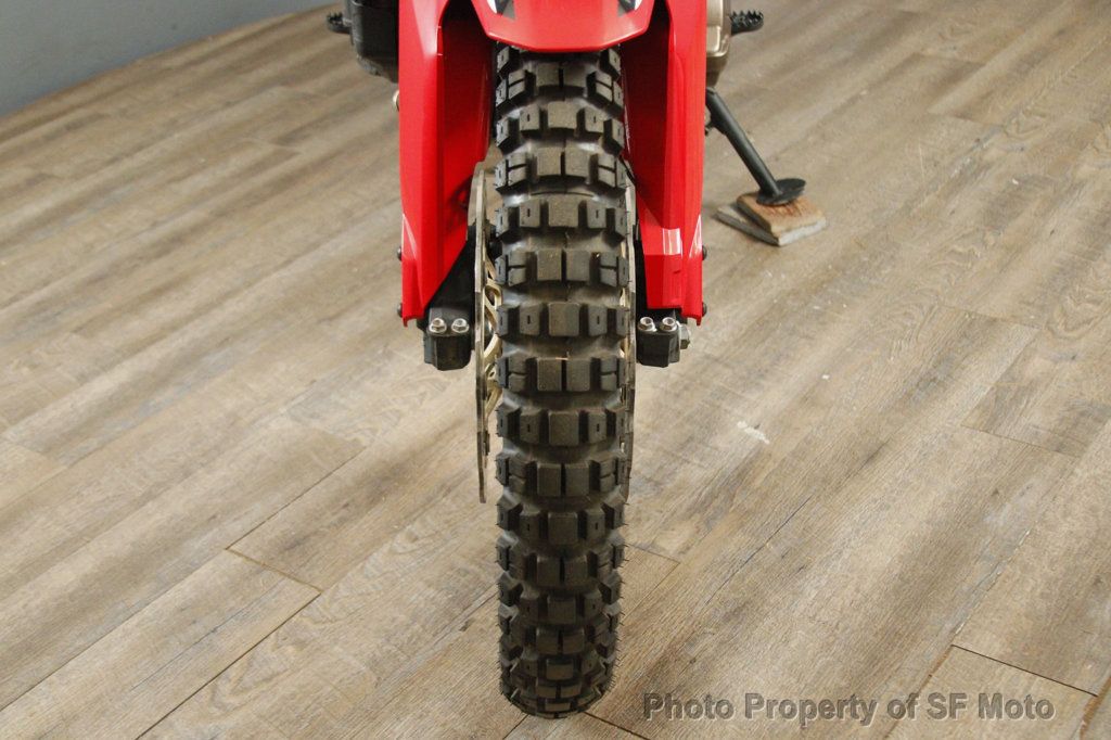 2017 Honda Africa Twin DCT ABS Includes Warranty - 22990291 - 22