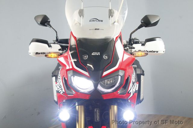 2017 Honda Africa Twin DCT ABS Includes Warranty - 22990291 - 25