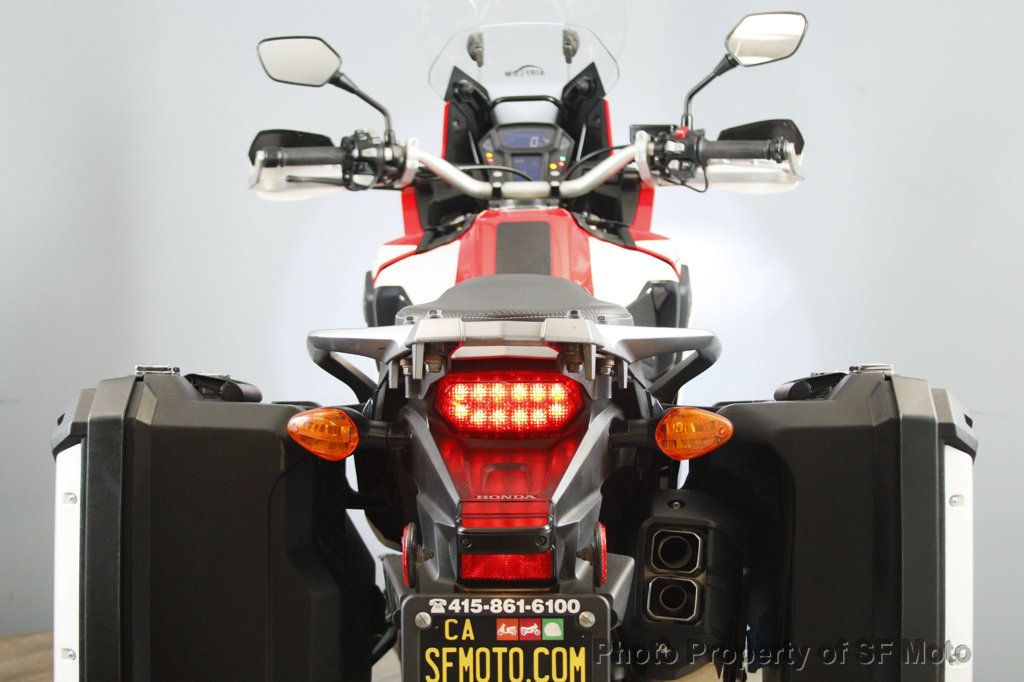 2017 Honda Africa Twin DCT ABS Includes Warranty - 22990291 - 27