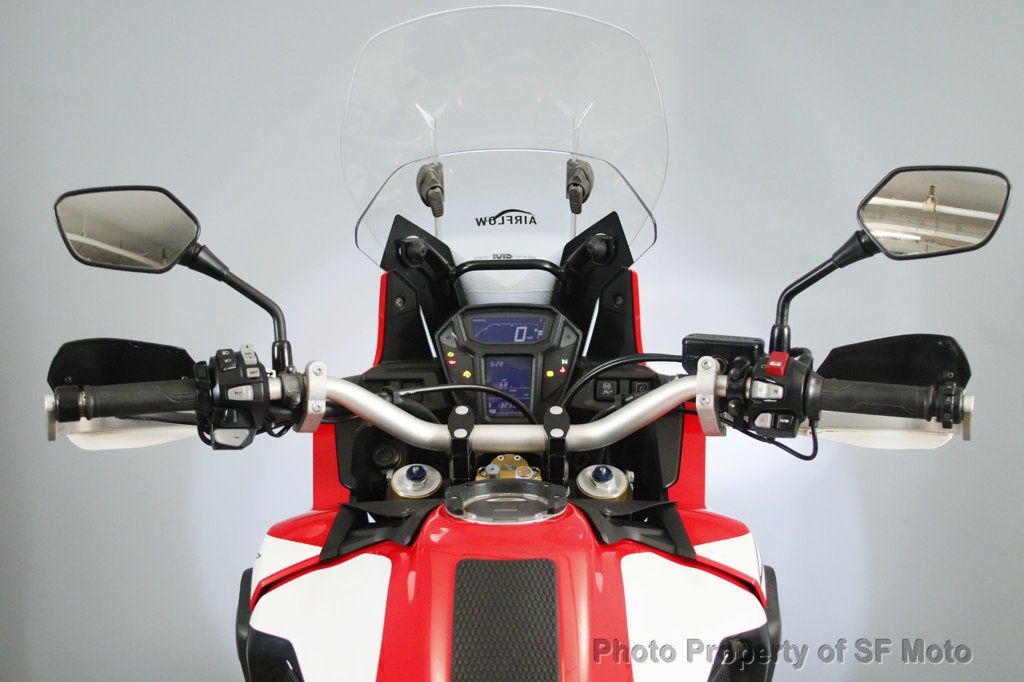 2017 Honda Africa Twin DCT ABS Includes Warranty - 22990291 - 28