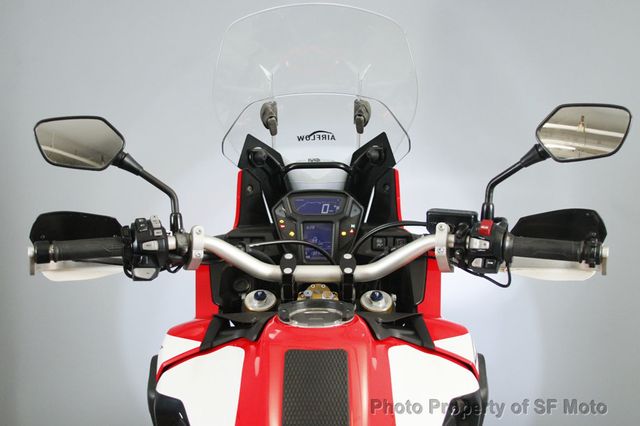 2017 Honda Africa Twin DCT ABS Includes Warranty - 22990291 - 28