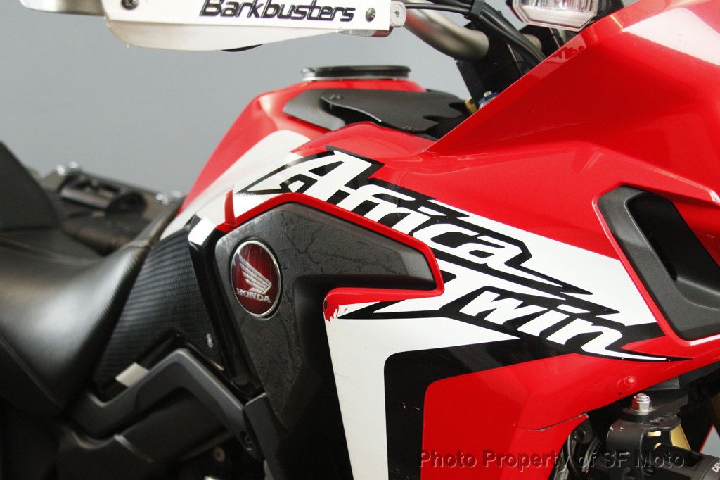 2017 Honda Africa Twin DCT ABS Includes Warranty - 22990291 - 32