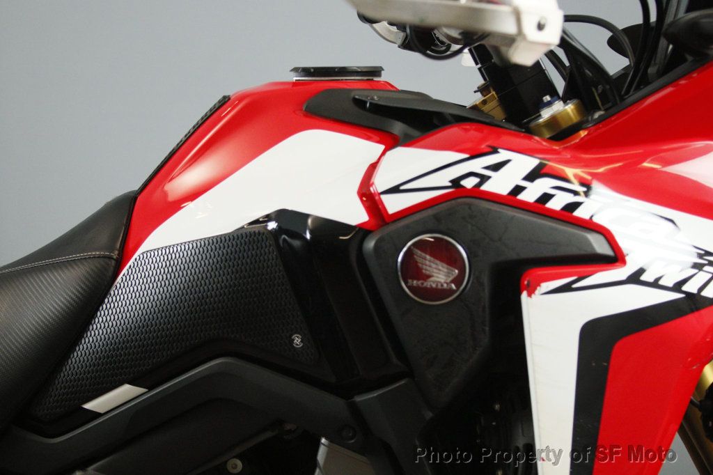 2017 Honda Africa Twin DCT ABS Includes Warranty - 22990291 - 35