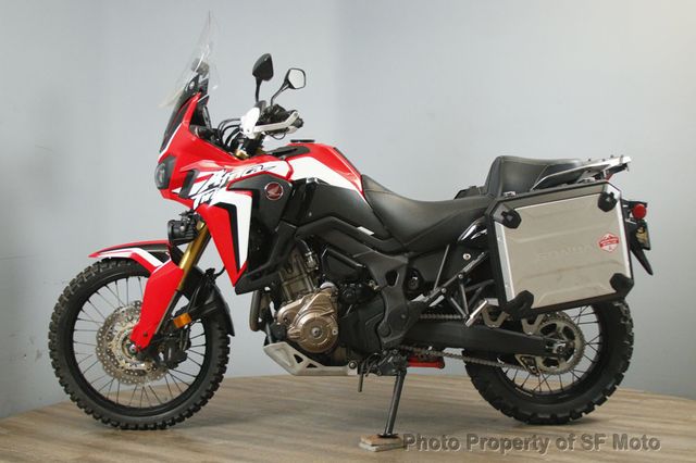 2017 Honda Africa Twin DCT ABS Includes Warranty - 22990291 - 3