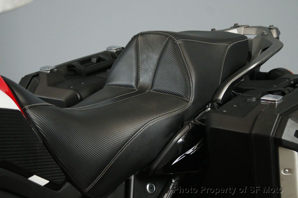 2017 Honda Africa Twin DCT ABS Includes Warranty - 22990291 - 39