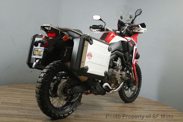 2017 Honda Africa Twin DCT ABS Includes Warranty - 22990291 - 44