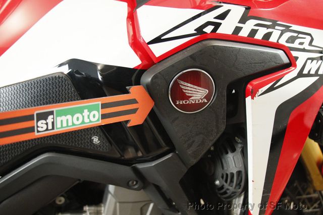 2017 Honda Africa Twin DCT ABS Includes Warranty - 22990291 - 46