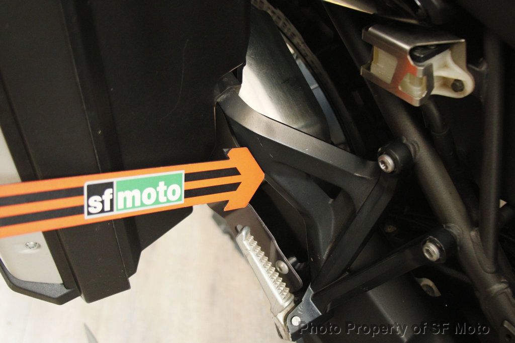 2017 Honda Africa Twin DCT ABS Includes Warranty - 22990291 - 52