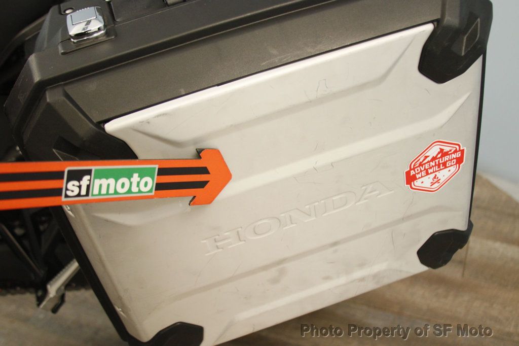 2017 Honda Africa Twin DCT ABS Includes Warranty - 22990291 - 60