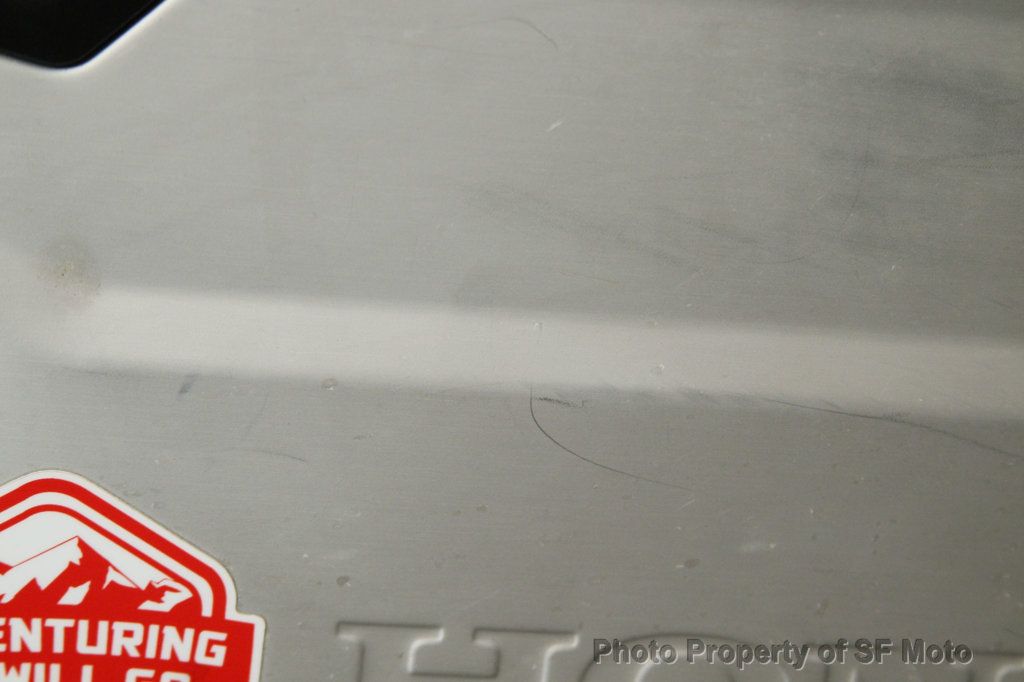 2017 Honda Africa Twin DCT ABS Includes Warranty - 22990291 - 63