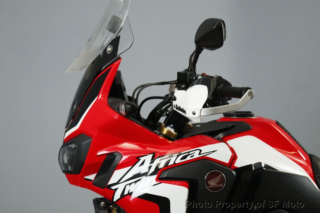 2017 Honda Africa Twin DCT ABS Includes Warranty - 22990291 - 6
