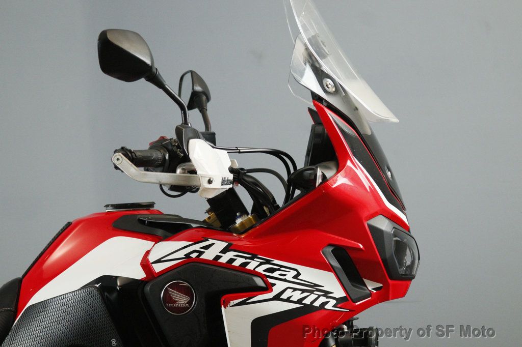 2017 Honda Africa Twin DCT ABS Includes Warranty - 22990291 - 7