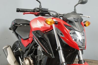 2017 Honda CB500F ABS