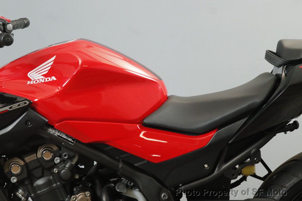 2017 Honda CB500F ABS Includes Warranty - 22999101 - 9