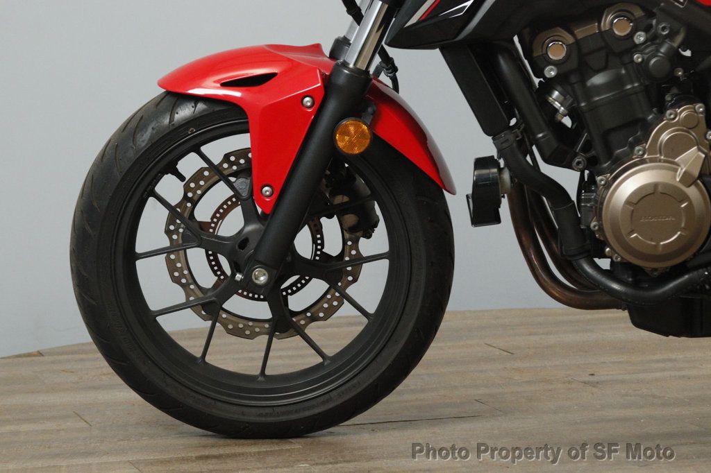 2017 Honda CB500F ABS Includes Warranty - 22999101 - 12