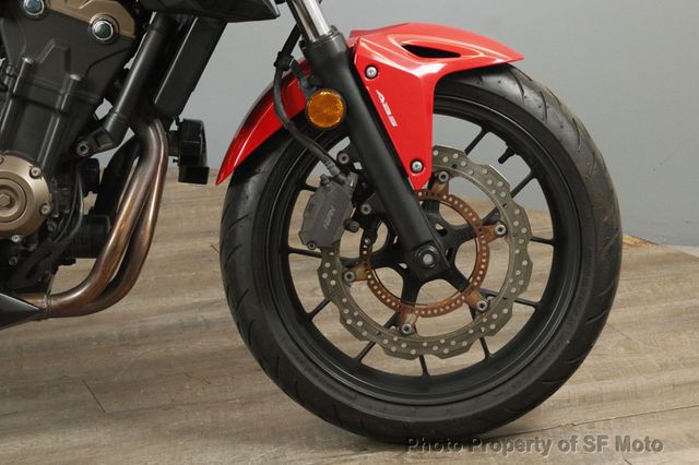 2017 Honda CB500F ABS Includes Warranty - 22999101 - 13