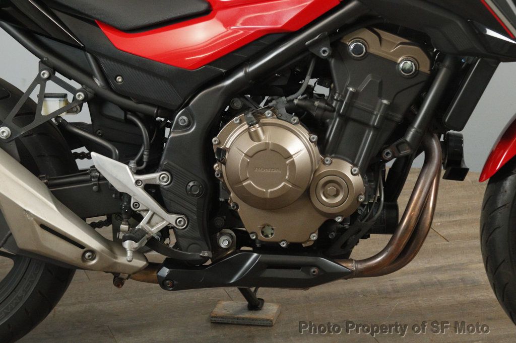 2017 Honda CB500F ABS Includes Warranty - 22999101 - 14