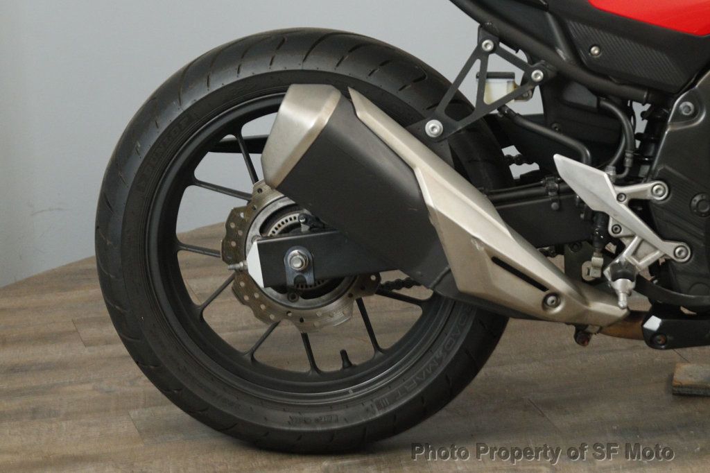 2017 Honda CB500F ABS Includes Warranty - 22999101 - 16