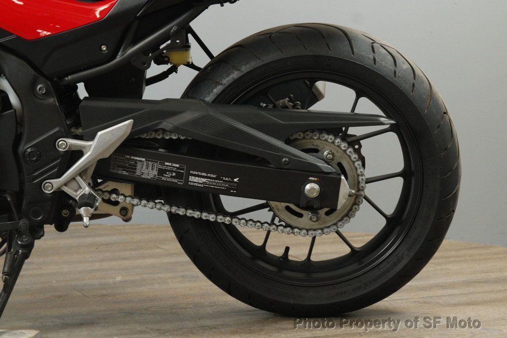 2017 Honda CB500F ABS Includes Warranty - 22999101 - 17
