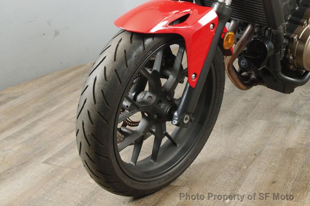 2017 Honda CB500F ABS Includes Warranty - 22999101 - 18