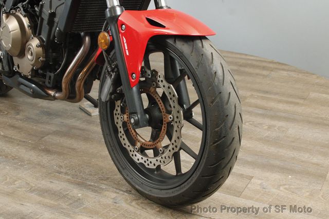 2017 Honda CB500F ABS Includes Warranty - 22999101 - 19