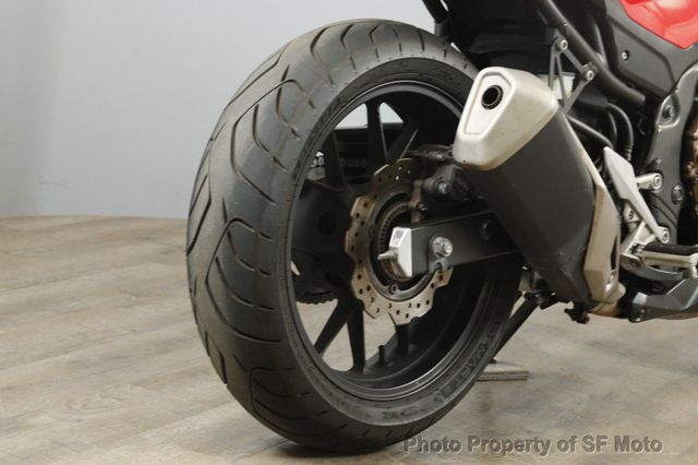 2017 Honda CB500F ABS Includes Warranty - 22999101 - 20
