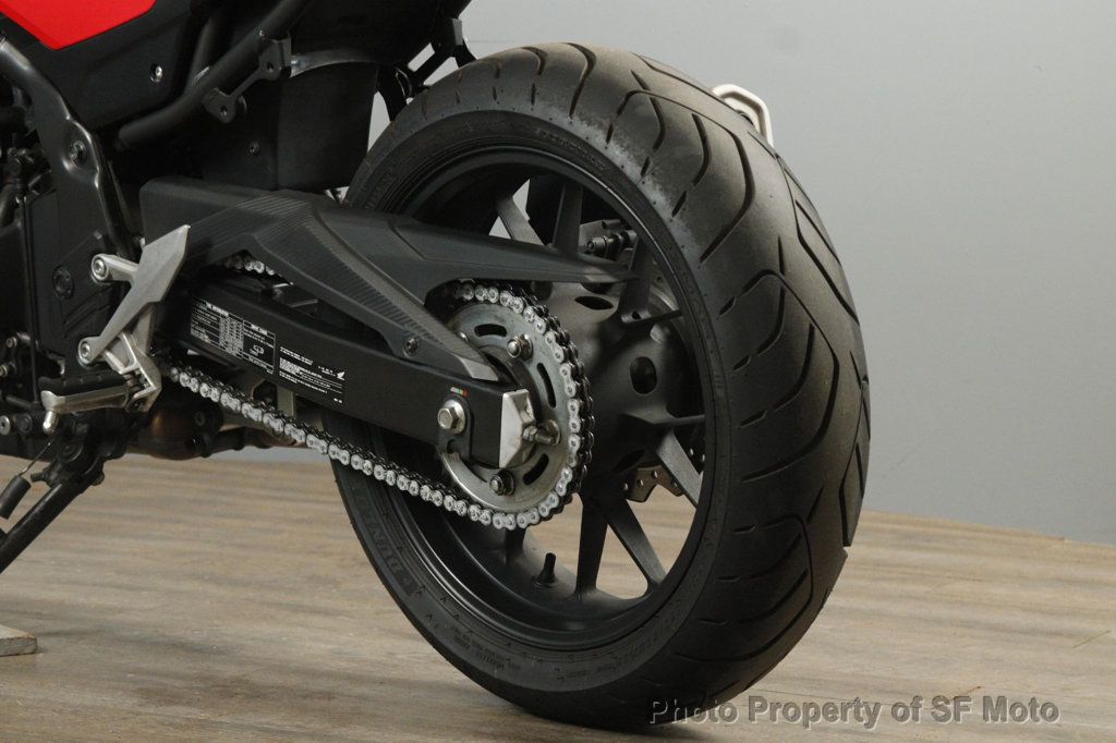 2017 Honda CB500F ABS Includes Warranty - 22999101 - 21