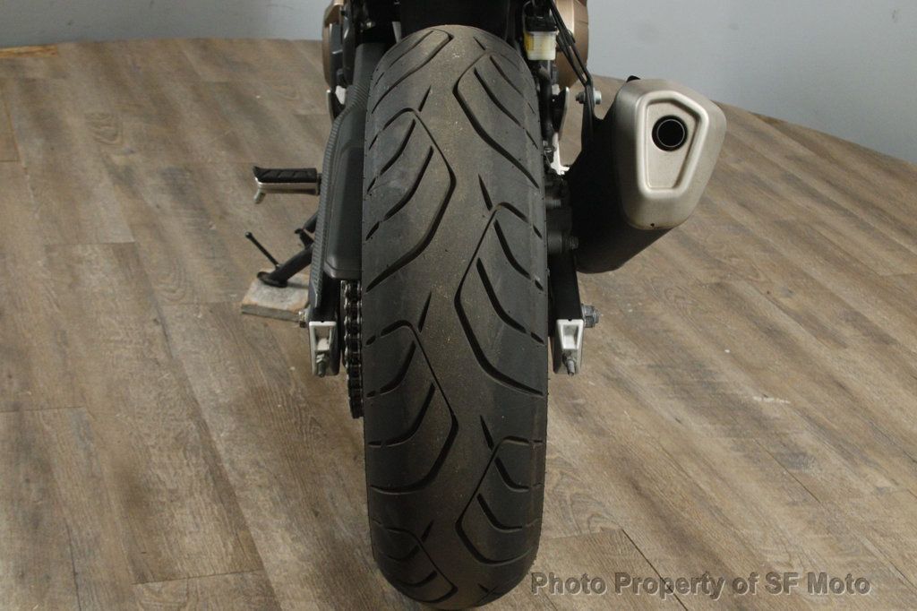 2017 Honda CB500F ABS Includes Warranty - 22999101 - 23