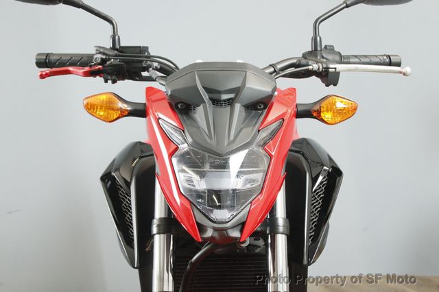 2017 Honda CB500F ABS Includes Warranty - 22999101 - 24