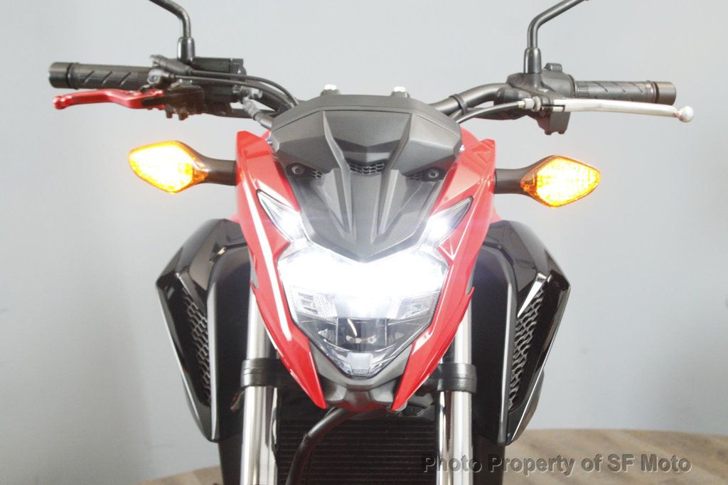 2017 Honda CB500F ABS Includes Warranty - 22999101 - 25