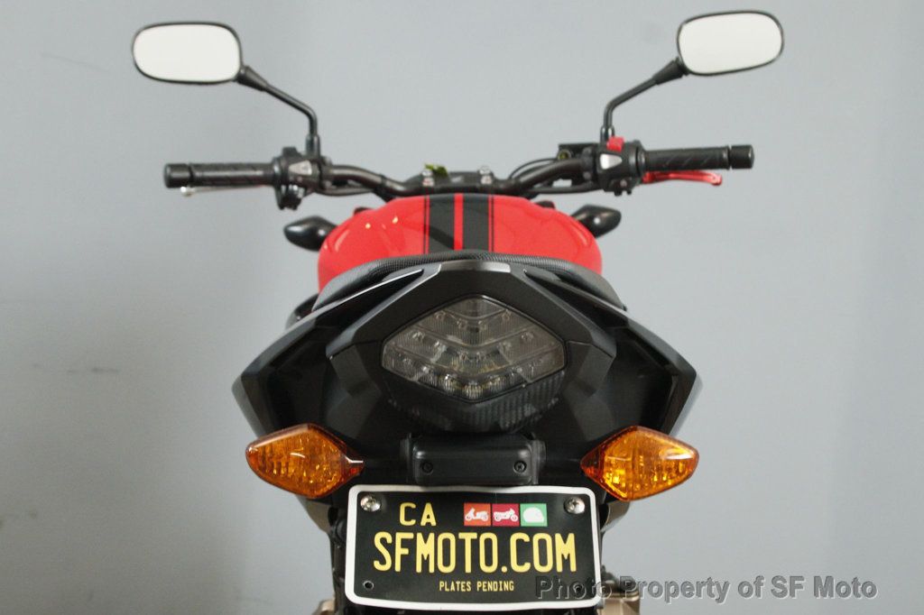 2017 Honda CB500F ABS Includes Warranty - 22999101 - 26