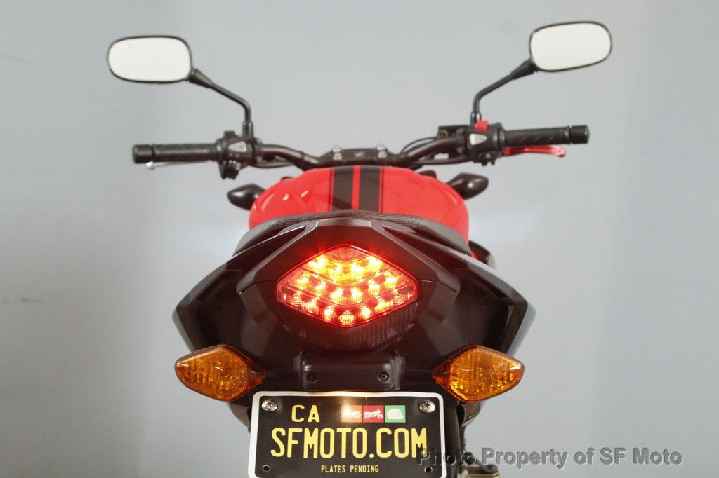 2017 Honda CB500F ABS Includes Warranty - 22999101 - 27