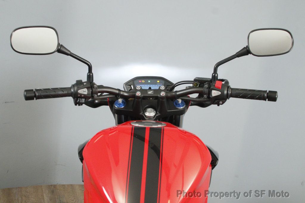 2017 Honda CB500F ABS Includes Warranty - 22999101 - 28