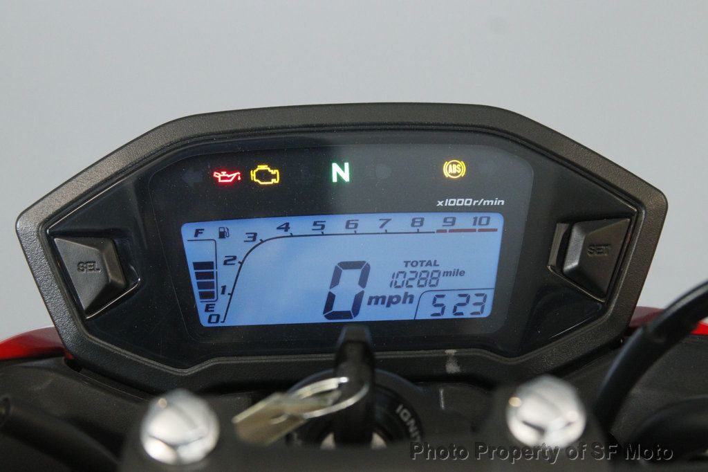 2017 Honda CB500F ABS Includes Warranty - 22999101 - 29