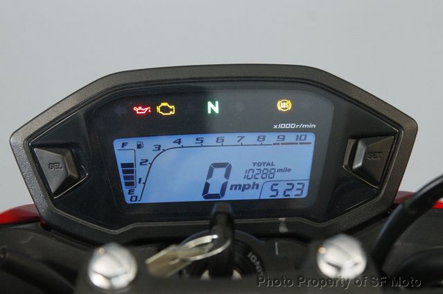 2017 Honda CB500F ABS Includes Warranty - 22999101 - 29