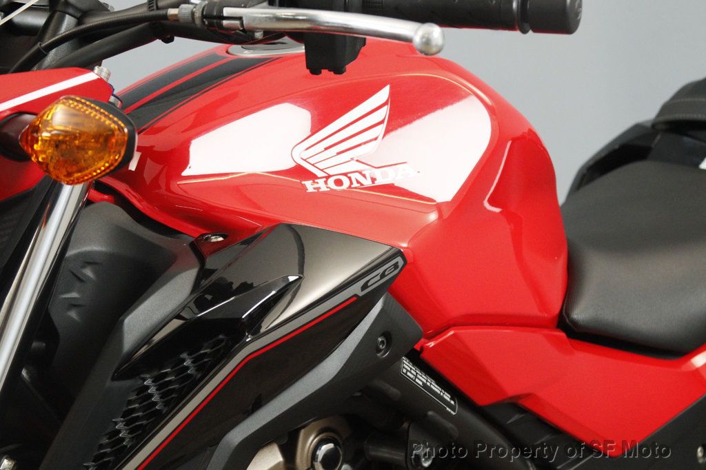 2017 Honda CB500F ABS Includes Warranty - 22999101 - 33