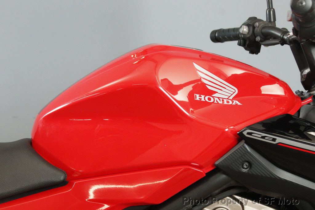 2017 Honda CB500F ABS Includes Warranty - 22999101 - 34