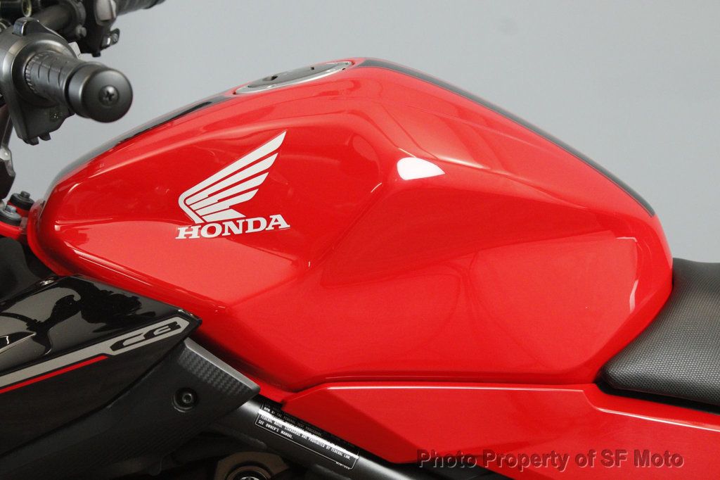 2017 Honda CB500F ABS Includes Warranty - 22999101 - 35