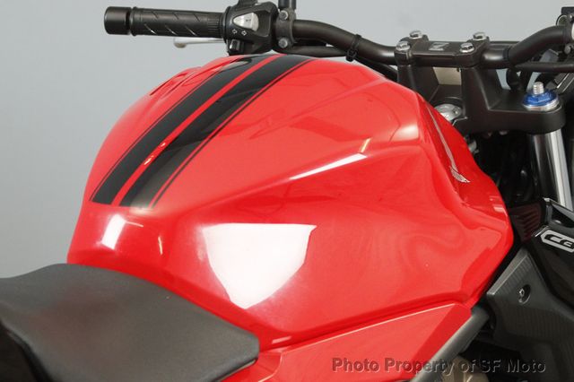 2017 Honda CB500F ABS Includes Warranty - 22999101 - 36
