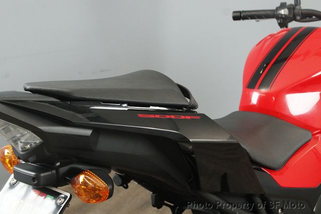 2017 Honda CB500F ABS Includes Warranty - 22999101 - 42