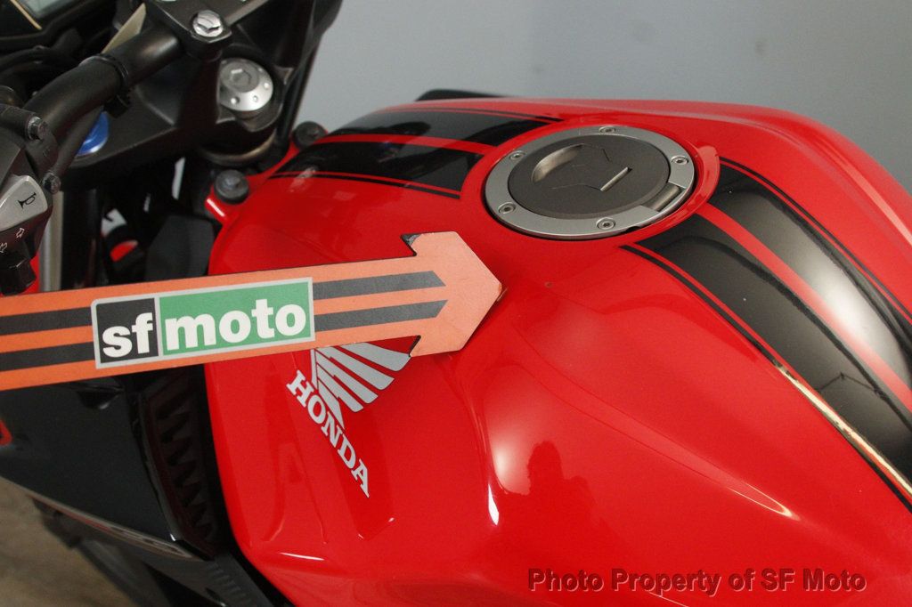 2017 Honda CB500F ABS Includes Warranty - 22999101 - 52