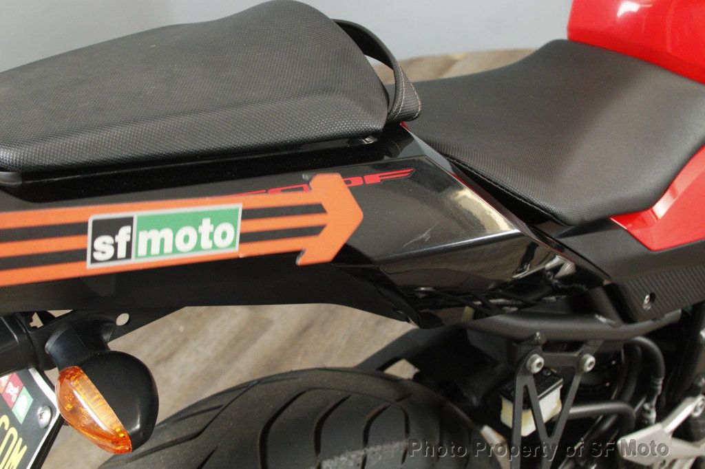 2017 Honda CB500F ABS Includes Warranty - 22999101 - 54