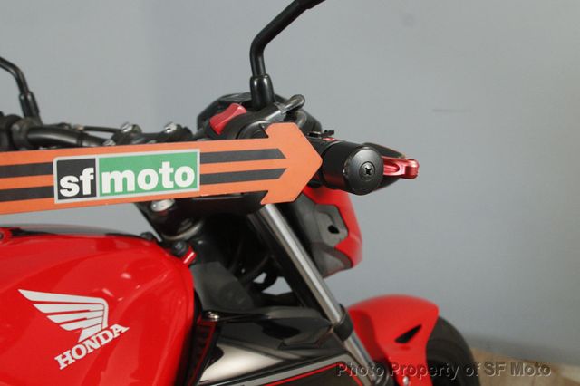 2017 Honda CB500F ABS Includes Warranty - 22999101 - 58