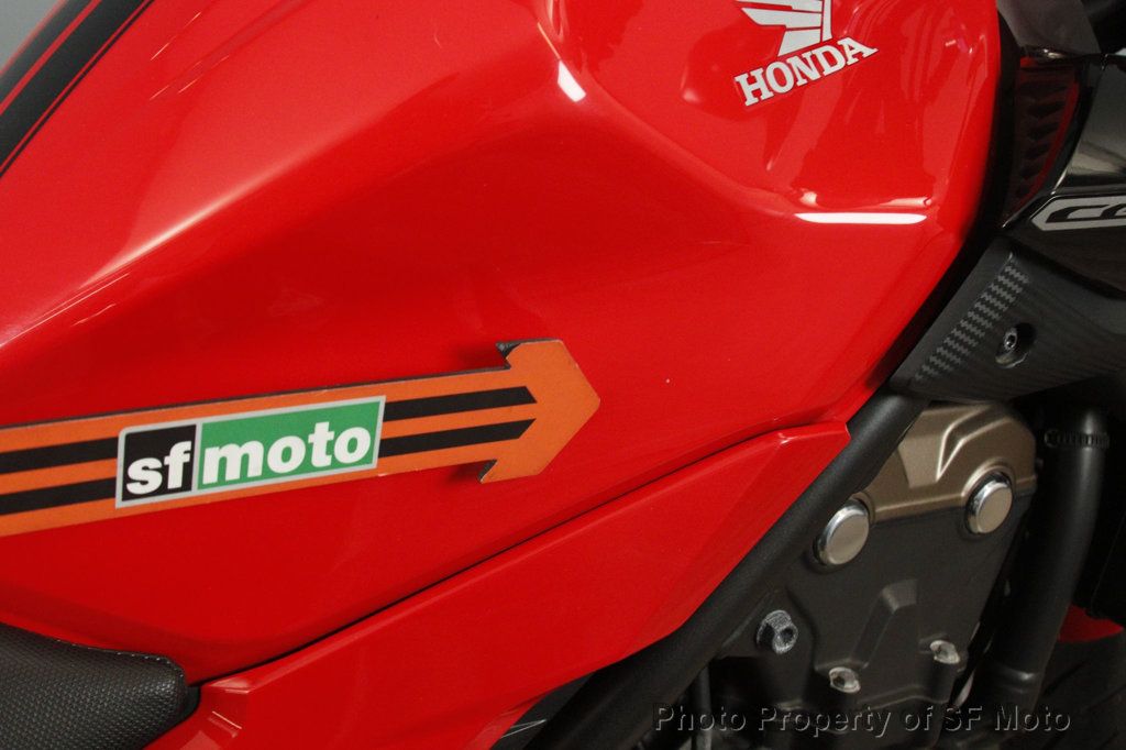 2017 Honda CB500F ABS Includes Warranty - 22999101 - 60
