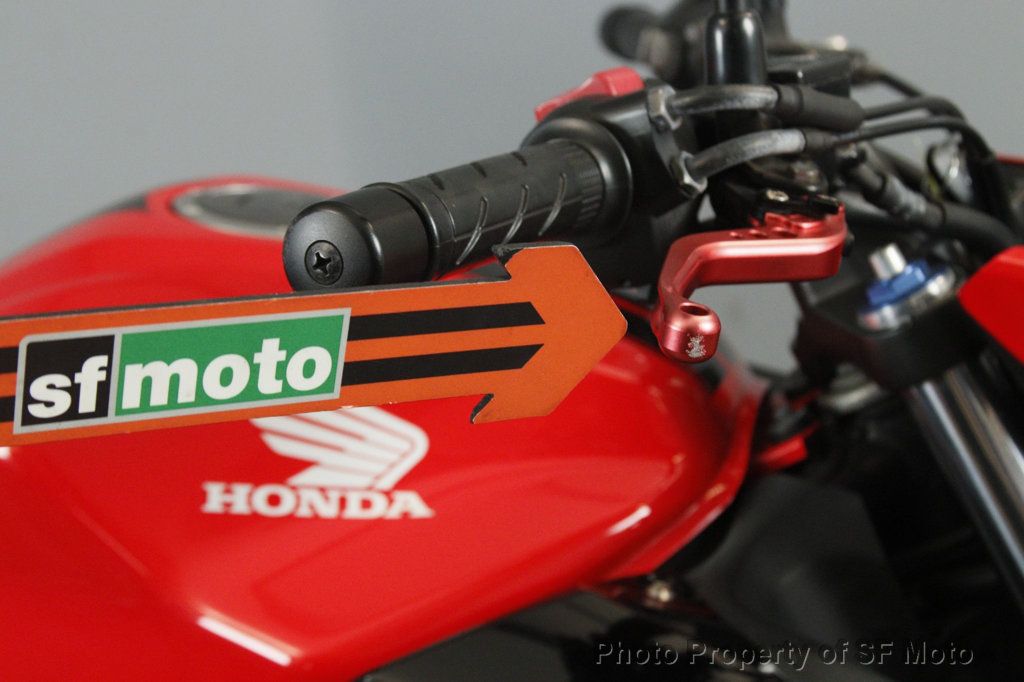 2017 Honda CB500F ABS Includes Warranty - 22999101 - 62
